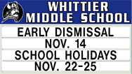 Whittier Model 2100 Marquee